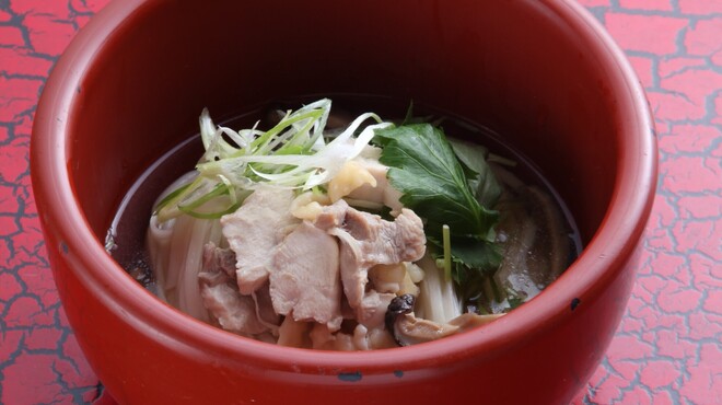 稲庭うどん 無限堂 - メイン写真: