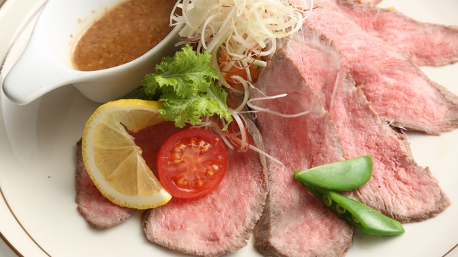 稲庭うどん 無限堂 - メイン写真: