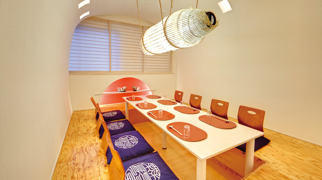 稲庭うどん 無限堂 - メイン写真: