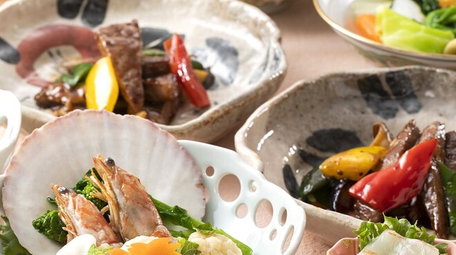 中華料理 桃李 - 料理写真:鳳凰／4月.2025