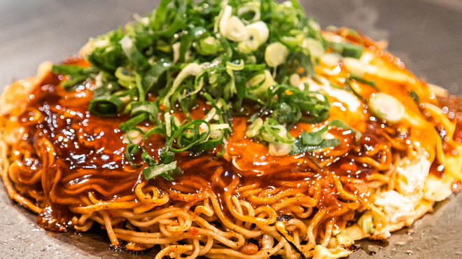 お好み焼き 遊人里 - メイン写真: