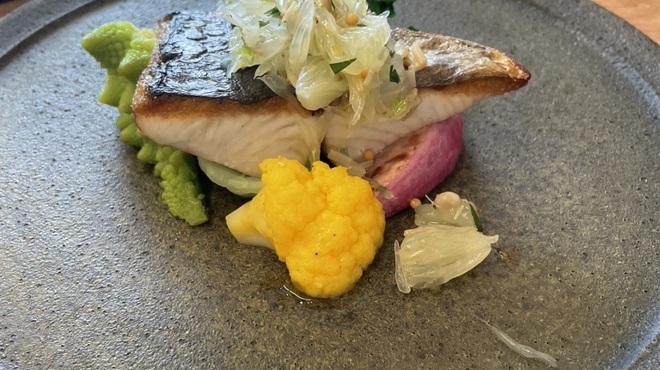 MORI NO GOHAN - 料理写真: