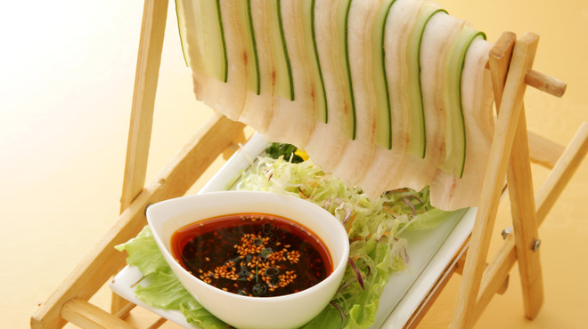 川菜館 - メイン写真: