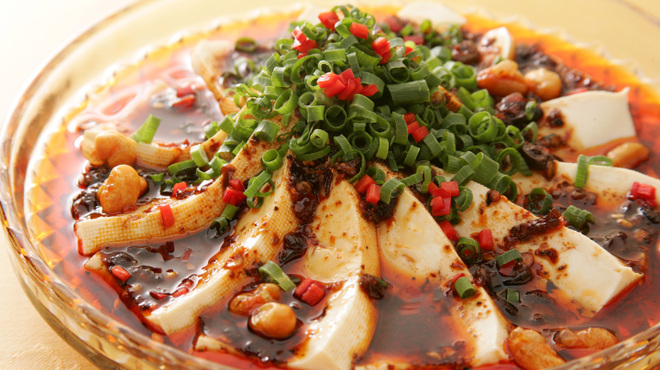 川菜館 - メイン写真: