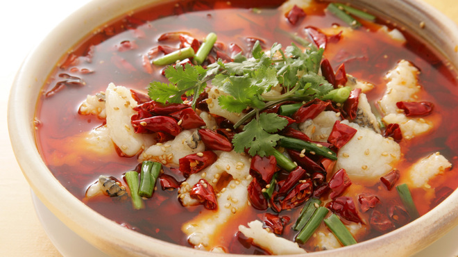 川菜館 - メイン写真: