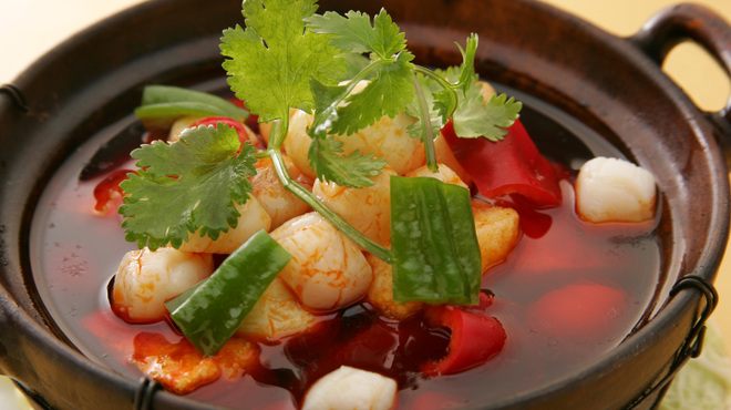 川菜館 - メイン写真: