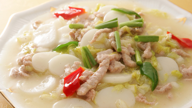 川菜館 - メイン写真: