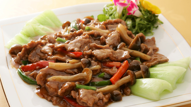 川菜館 - メイン写真: