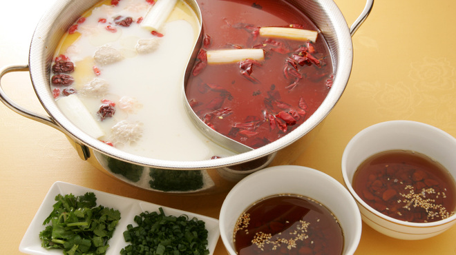 川菜館 - メイン写真: