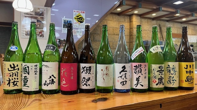 活魚料理一徳 - メイン写真: