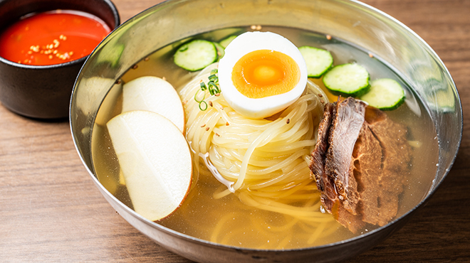 燒肉泰山  國分町總本店