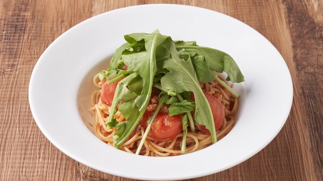 カプリチョーザ トマト＆ガーリック - メイン写真: