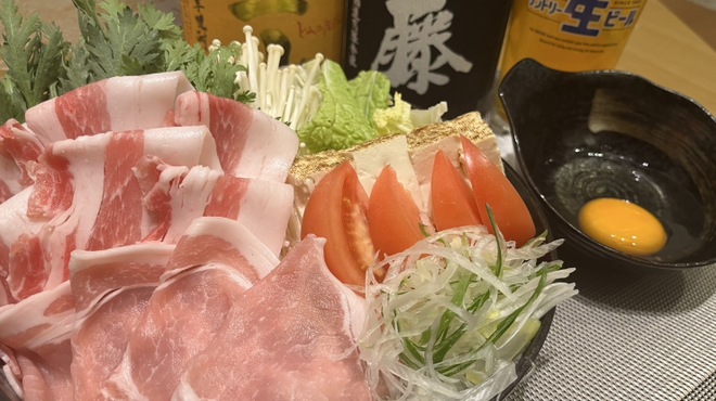 銀座 肉流 - メイン写真: