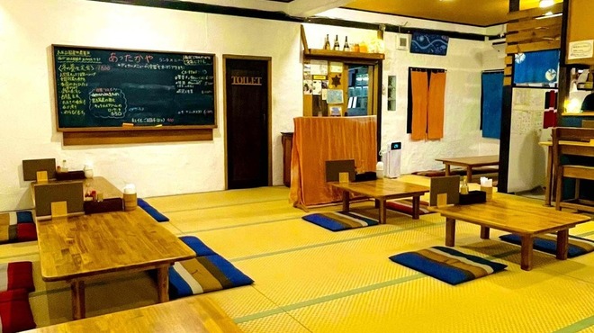 島ごはん あったかや - メイン写真: