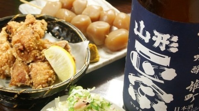 居酒屋のむず - メイン写真: