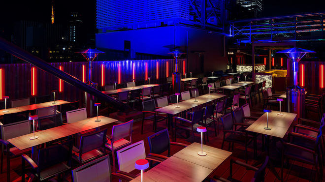 BBQ GARDEN CLUB レインボースター - メイン写真: