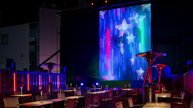 BBQ GARDEN CLUB レインボースター - メイン写真: