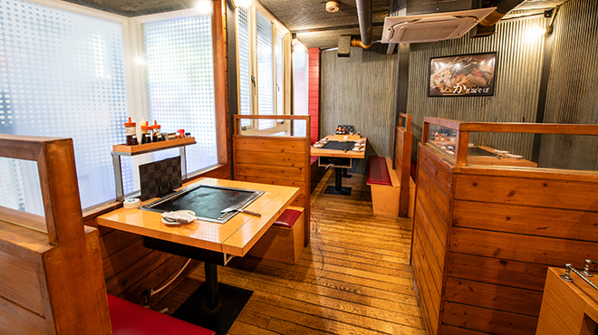 老舗お好み焼き 大阪ぼてぢゅう - メイン写真: