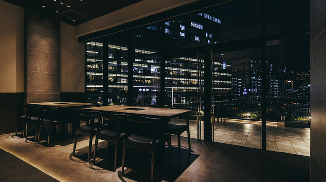 焼肉うしごろ 梅田店 - メイン写真: