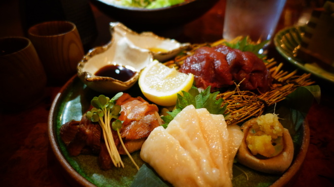 古馬商店 - メイン写真: