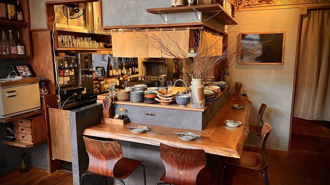 古馬商店 - メイン写真: