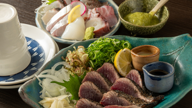 酒と肴 盃 - メイン写真: