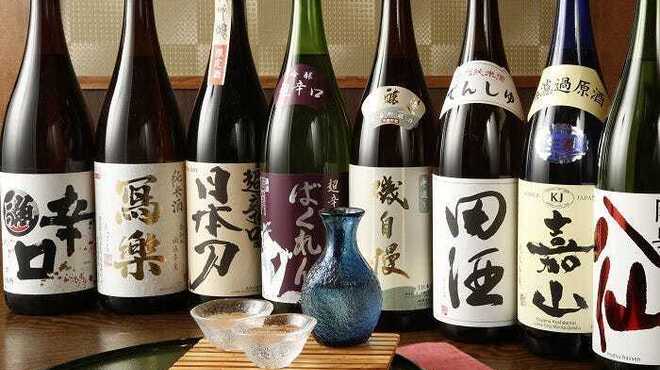 さかな酒場 魚星 - メイン写真: