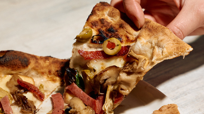 PIZZERIA & BAR NOHGA - メイン写真: