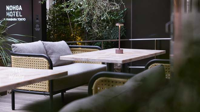 PIZZERIA & BAR NOHGA - メイン写真: