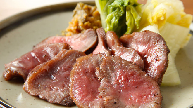 自由が丘牛タンいろ葉 - メイン写真: