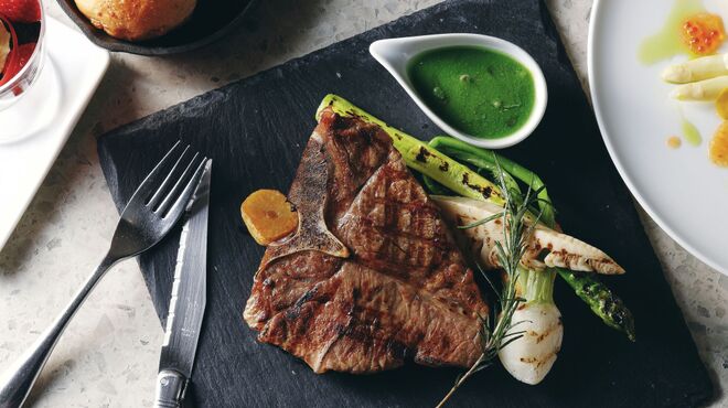 Lounge & Dining G - メイン写真: