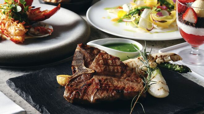 Lounge & Dining G - メイン写真: