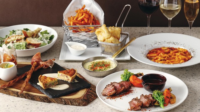 Lounge & Dining G - メイン写真: