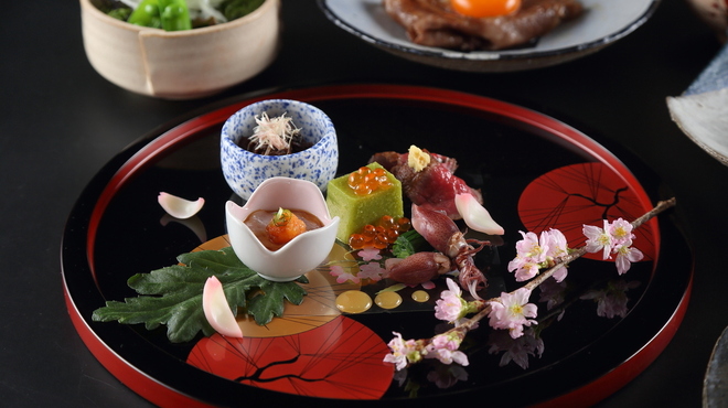 京風鉄板 はせ川 - メイン写真: