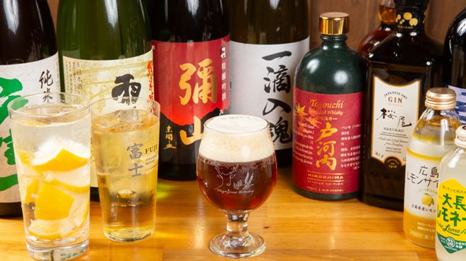 ひろしまテッパン produced by 餃子家龍 - メイン写真: