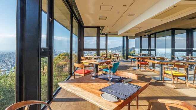 KOBE KITANO TERRASSE - メイン写真:
