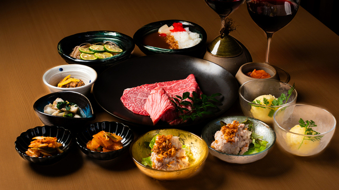 焼肉料理 牛吉日和 - メイン写真: