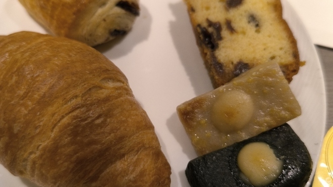 リーガロイヤルホテル京都 - 料理写真: