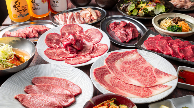 にく家うましかのご予約 - 福井城址大名町/焼肉 | 食べログ