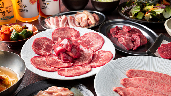 にく家うましか - 料理写真: