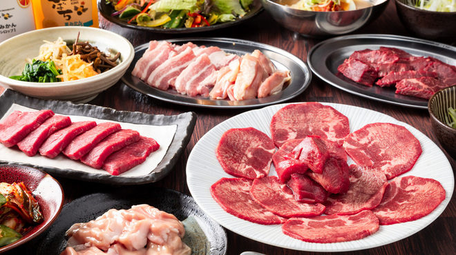 にく家うましか - 料理写真: