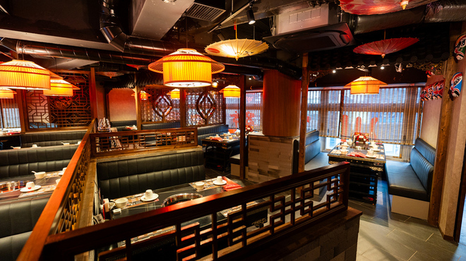 四川伝統火鍋 蜀漢 - メイン写真: