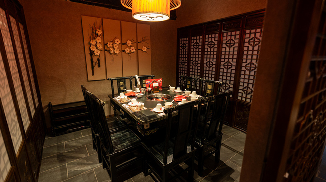 四川伝統火鍋 蜀漢 - メイン写真: