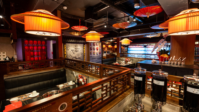 四川伝統火鍋 蜀漢 - メイン写真: