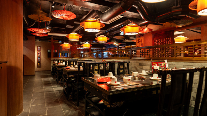 四川伝統火鍋 蜀漢 - メイン写真: