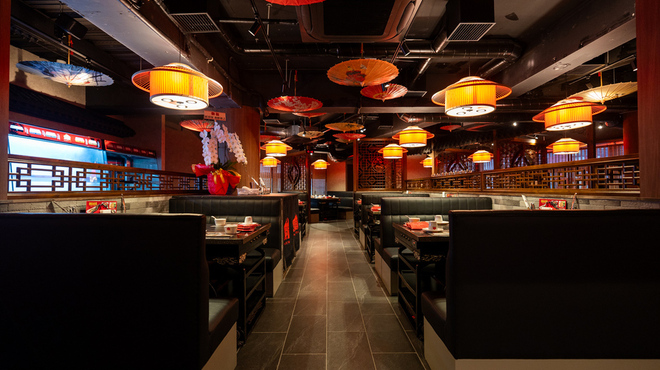 四川伝統火鍋 蜀漢 - メイン写真: