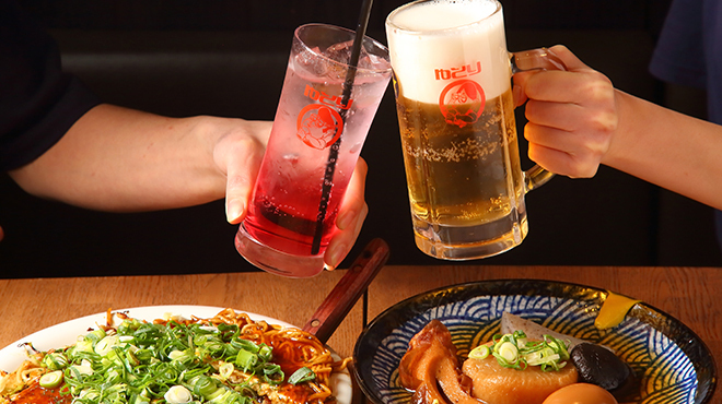 お好み焼き ゆとり - メイン写真: