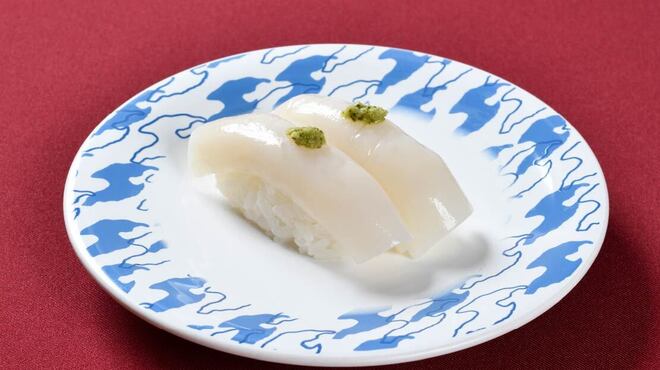 廻転寿司弁慶 - 料理写真:
