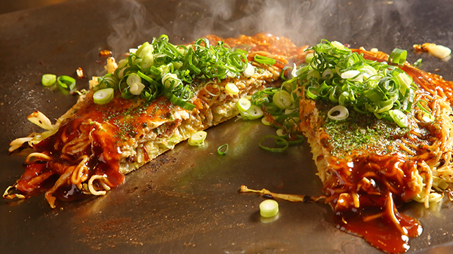 お好み焼き 遊人里 - メイン写真: