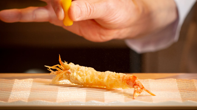 天ぷら処 わか杉 - メイン写真: